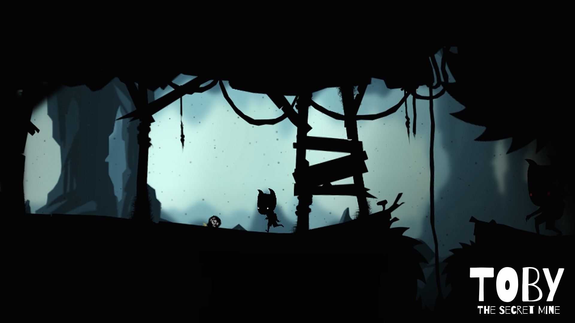 Toby: The Secret Mine